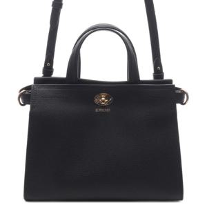 [버버리] 25FW 여성 코츠월드 미니 토트숄더백 (8111350 BLACK 25F)