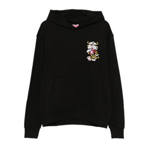 겐조 후드 티셔츠 FG55HO2044MJ 99J BLACK