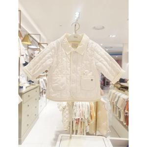 (에뜨와) (07T125201) (봄백일돌아기점퍼)엘런퀼팅JK (유아/출산/백일/돌선물/조카선물)