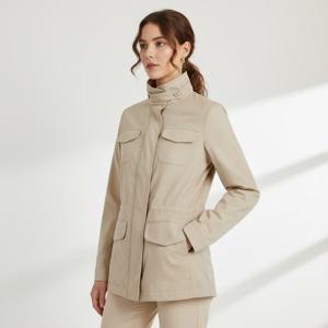 로로피아나 25FW 샌드쉘 트래블러 미니 필드 자켓 FAP9758 D235