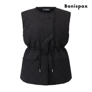 보니스팍스  퀼팅 경량 패딩 베스트 (XPCVT003M0)