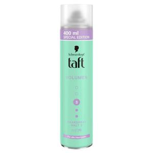 슈바츠코프 taft 헤어스프레이 볼륨 고정력 3 XXL 400ml