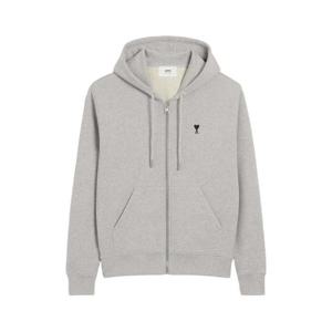 AMI Paris 아미 드 쾨흐 후드 집업 E26HSW765730