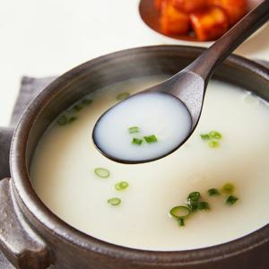 [소노정] 국내산 한우 한돈 순수사골 사골곰탕 500g x 5팩