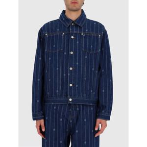 [DROLE DE MONSIEUR] 라프리마 남성 자켓 JT182CO238 STONEWASH Blue /6