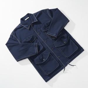 SUNNEI 4 POCKETS SHIRT (CRTWXSHR017 NYL021 492) (4 포켓 자켓)