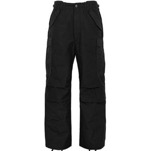 나나미카 25FW 블랙 카고 팬츠 S25SC089E K