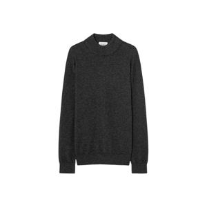 [갤럭시라이프스타일]2025F/W[베스트상품]캐시미어 블렌드 하프터틀 스웨터GC5951S034