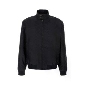 26SS 구찌 미드나이트 블루 GG ripstop 자켓 853976ZAUCS4440 TP568662314