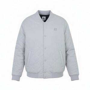 M 풋조이골프자켓 NQC FMJMW1401-STEEL KR 25SS Quilted Jacket