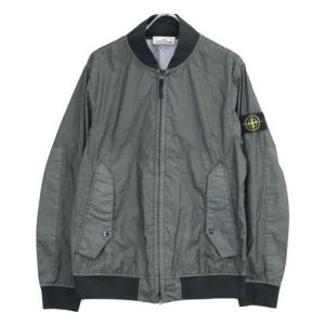 STONE ISLAND 스톤아일랜드 41223 Membrana 3L TC Bomber Jacket (801541223 V0059) (멤브라나