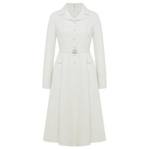 [라인어디션]아펠리 플레어 원피스 NMWOPQB010