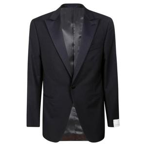 카루소 수트 세트 WLN8JM111F PE0J06 0160 MID BLUE