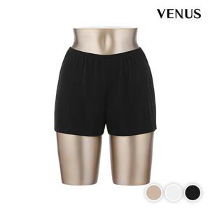 [비너스][출고가 29000원]베가스므스 베이직 하프슬립 짧은 바지(SVHS5002M)