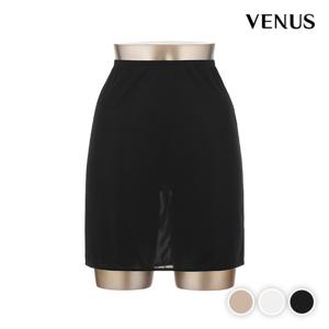[비너스][출고가 31000원]베가스므스 베이직 하프슬립 치마(SVHS5002)