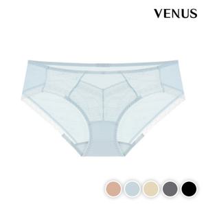 [비너스][출고가 29000원]플랑플랑 다리레이스 팬티(SVPT0980A)