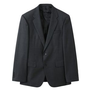 [커스텀멜로우]파인 울 그린 수트 자켓 CWFBM25403GRX