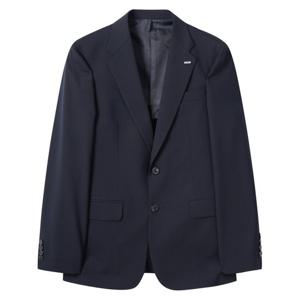 [커스텀멜로우]베이직 네이비 수트 자켓 C9FBM25201NYX