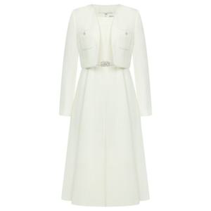 [TAG 489000원][케네스레이디] 몰디 자켓 원피스 세트 EMWOPQB300