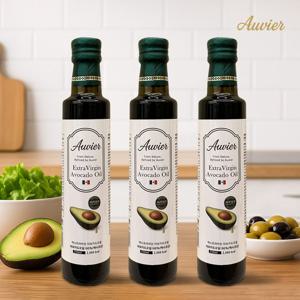 [오비에]엑스트라 버진 아보카도 오일세트 B (250ml x 3병)