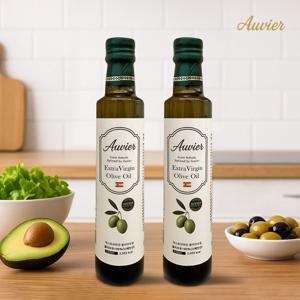 [오비에]엑스트라 버진 올리브 오일세트 A (250ml x 2병)