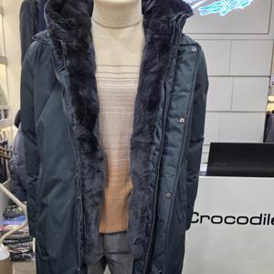 [크로커다일남성]렉스 후드 머스코비 다운점퍼(CDA-AB-JP4209)