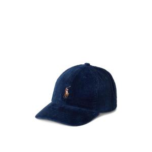 폴로 랄프로렌 코듀로이 베이스볼 캡 모자 710880778014