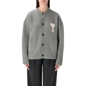 (명품) 알파카 아미 드 꾀흐 가디건 UKC366 KN