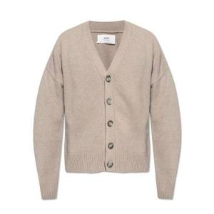 (명품) 아미 울 캐시미어 가디건 UKC110 KN00