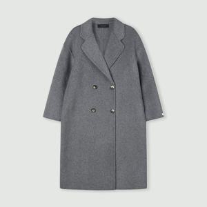 [코인코즈][정가159,000원]울 블랜디드 더블 코트_CC5WH400