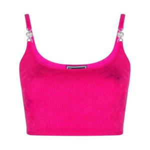 베르사체 트레이닝 티셔츠 1008789 1A08240 1PO30 Pink