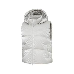 다이나핏 AURORA (오로라) 여성 다운 베스트_SILVER YWW25556SV 274660