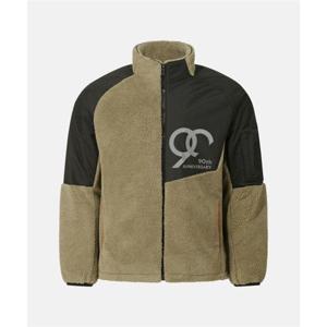 데상트 [Legacy 90 collection] FLEECE JACKET 베이지 SQ411SKTD1 SQ411SKTD1_BEG0 278551