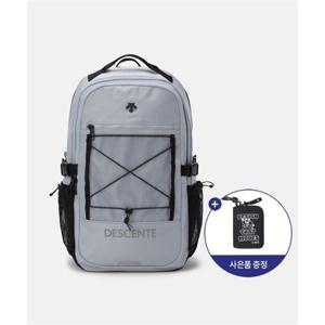 데상트 무브 백팩 (26L 슈즈백 구성) 그레이 SR123UBP13 SR123UBP13_GRY0 280386