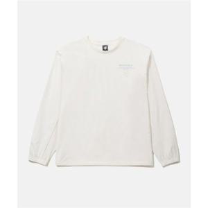 데상트 나일론 우븐 맨투맨 아이보리(SQ123UWH21) SQ123UWH21_IVRY 301338