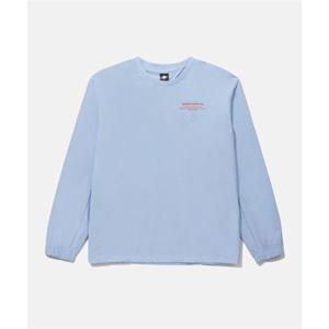 데상트 나일론 우븐 맨투맨 스카이 블루(SQ123UWH21) SQ123UWH21_SKY0 301341