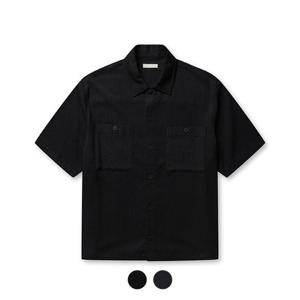 [프로젝트엠][프로젝트엠] 남성 반팔 시어서커 셔츠_EPE2WC1383