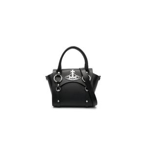 25 FW 비비안웨스트우드 베티 구체 장식 미니 백 42010032L003T TP449476930