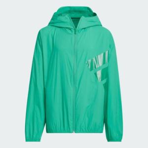 아디다스키즈바람막이 OQJ JL6962 라이트웨이트 우븐 재킷