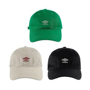 [엄브로]엄브로 면 에센셜 볼캡 UQ123CCP11