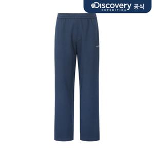 [디스커버리] 남성 테크 니트 트레이닝 루즈테이퍼드 팬츠 (D/NAVY) DMTP23061-NYD