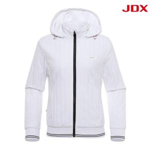 [JDX] 여성 고주파 퀼팅 패딩 점퍼(X1WJV5101WH)