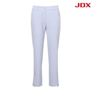 [JDX] 여성 전판 시즌 패턴 프린트 팬츠(X2PTV5724LG)