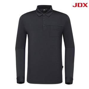 [JDX] 남성 커프스 솔리드 티셔츠(X2TLV1443CH)