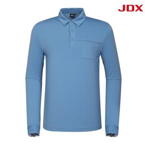 [JDX] 남성 커프스 솔리드 티셔츠(X2TLV1443SB)