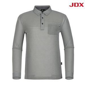 [JDX] 남성 셔츠형 긴팔 티셔츠(X2TLV1447YE)