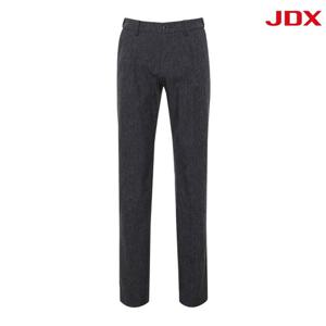 [JDX] 남성 전판 지도리 패턴 팬츠(X2PTV1722BK)