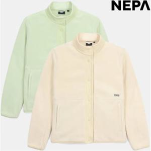 네파 [택가109,000원] 7L26161 여성 플러피 마이크로 플리스 자켓