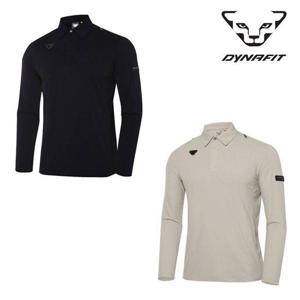 다이나핏 남성 TRUTH 트러스 긴팔 폴로티 YMU23224 277611