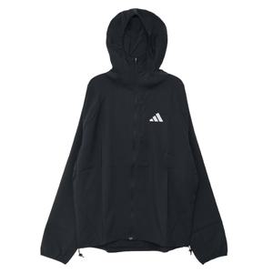 러닝 에센셜 자켓(JZ7782) 아디다스 트랙탑